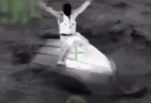 Coast Guard Plucks Five From Treacherous Waters Near Puerto Rico