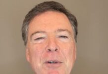 Comey Indicted on Fresh Allegations He Threatened Trump