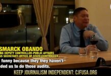 Official Signals California Is Failing to Carry Out Audits