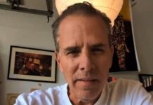 Hunter Biden Calls Out Trump for a Cage Match