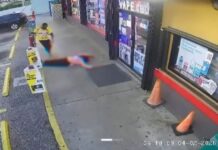 Border Lapse or Shocking Crime? Watch Now