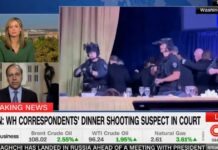 Democrat Blames Trump for Violence