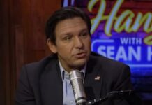 DeSantis Calls on Jeffries to Come Down