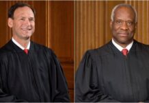 Retirement Chatter Intensifies Around Justices Alito and Thomas