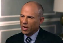 Avenatti Sent to Hollywood Halfway House