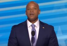 Governor Moore Confronts The Baltimore Sun