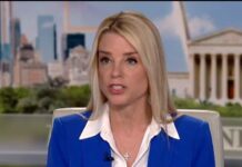 Trump Ponders Sacking Attorney General Bondi