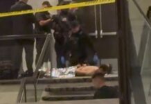 Shots Interrupt WHCA Dinner, Triggering Chaos