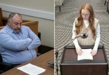Tennessee student roasts creepy school board official in viral video