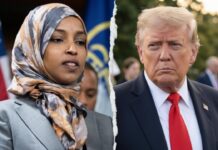 Ilhan Omar Accuses Trump to Sidestep Major Minnesota Fraud Allegations
