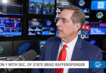 Georgia officials draw fire for refusing GOP entry to secure election bunker