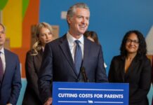 Newsom’s diaper handout leaves taxpayers on the hook for staggering costs