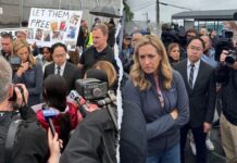 Democrats co-opt Memorial Day to target ICE facility with political attacks