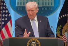 Trump Asserts Iran Crisis Is Resolved and Urges Congress to Pause