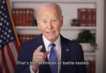 Biden’s Tepid Backing Delivers Yet Another Headache to Georgia Democrats
