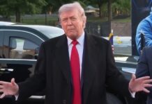 Trump Blasts ABC Reporter for Linking Pool Repairs to Iran Conflict
