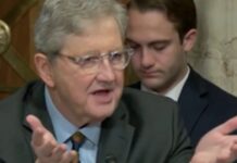 Senator John Kennedy reveals California spends taxpayer money on exorcisms