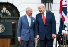 King Charles Appeals to Congress to Preserve America’s Key Alliances