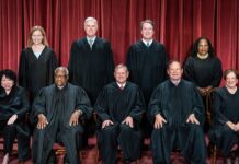 Menacing swatting attack targets Justice Amy Coney Barrett