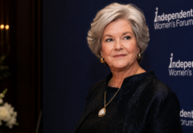 Susie Wiles receives prestigious award as Trump applauds her devotion