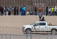 Civil liberties groups sue to block Texas border security laws