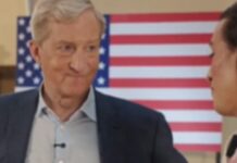 Tom Steyer stirs debate by backing trans participation in girls’ sports on video