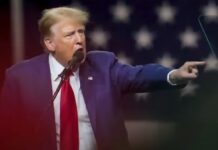 Trump Attacks Neocon Critics, Accusing Them of Lying About the Iran Deal
