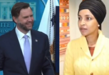 JD Vance claims DOJ has opened an investigation into Ilhan Omar’s immigration status