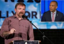 Hakeem Jeffries Draws a Line Over Scandal Involving Democrat Graham Platner