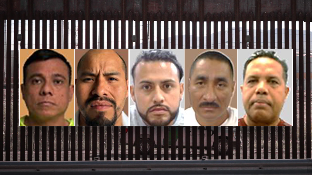 ICE: Roughly 7 in 10 Arrested Had Criminal Histories, Some Were Convicted Killers