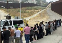 Senate Republicans approve sizable funding package for ICE and CBP
