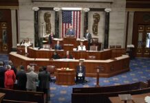 House forwards $70 billion border enforcement measure to Trump for signature
