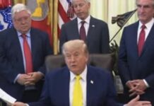 Trump Charges California With Distorting the Election Through Late Ballot Counting