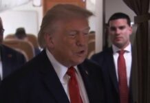 Trump laughs off cocaine mystery at the White House