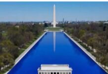 Former Olympic Medalist Detained for Removing Sealant From Lincoln Memorial Reflecting Pool