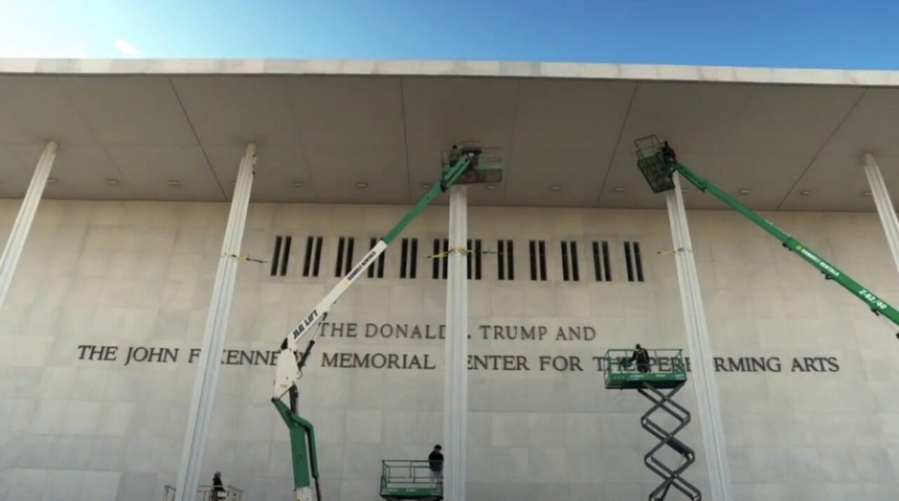 Court of Appeals Tosses Trump Challenge as Kennedy Center Faces Tonight’s Name-Removal Deadline