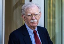 John Bolton Fined $2.25 Million for Possessing Classified Secrets