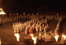 SPLC Hit With Allegations It Funded Wood and Fuel for KKK Cross Burnings