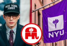 NYU Republicans Endorse Wintrich Amid NYYRC Transparency Row