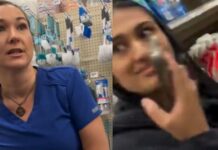 GiveSendGo Campaign Approaches $100K for Texas Health Worker Dismissed After Viral Grocery Store Clash