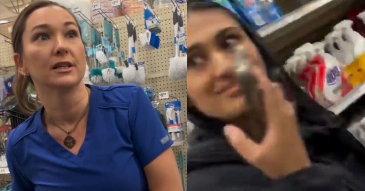 GiveSendGo Campaign Tops $90K for Fired Texas Worker After Viral Grocery Store Confrontation [VIDEO]