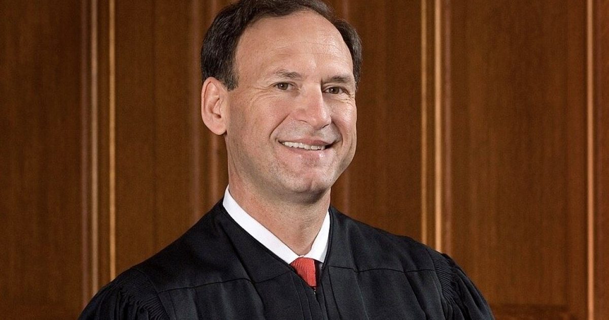 Alito Delivers Reply After Sotomayor Reads Her Dissent From the Bench