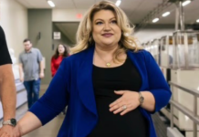Kat Cammack: Media Coverage of Her Ectopic Pregnancy Led to Hundreds of Death Threats