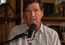 After 35 Years, Tucker Carlson Quits the Republican Party, Calling It Unethical — Video