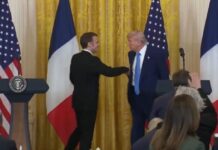 Report: Macron Nearly Ordered an Armed Clash With the U.S. After the Maduro Raid