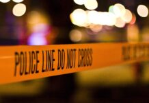 Man Pointing a Pistol Tied to Porch After Memphis Crew Fights Back