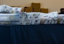 Court Upholds Trump Administration’s Access to USPS Voter Lists and Ballot Barcode Rule