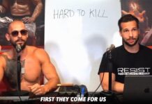 Andrew and Tristan Tate Arrested in Miami, Putting Fight Night Plans at Risk