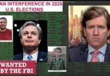 Records Indicate Wray and Krebs Knew of Iranian Ballot Video Tied to 100,000 Stolen Identities