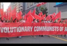 What Viral Photos Reveal About the Democratic Socialists of America